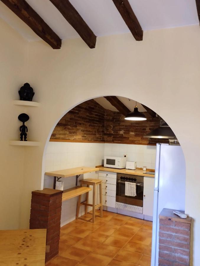 Apartamento Tarragona Centro Historico Appartement Buitenkant foto