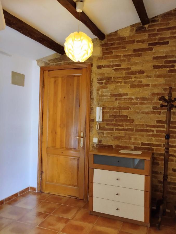Apartamento Tarragona Centro Historico Appartement Buitenkant foto
