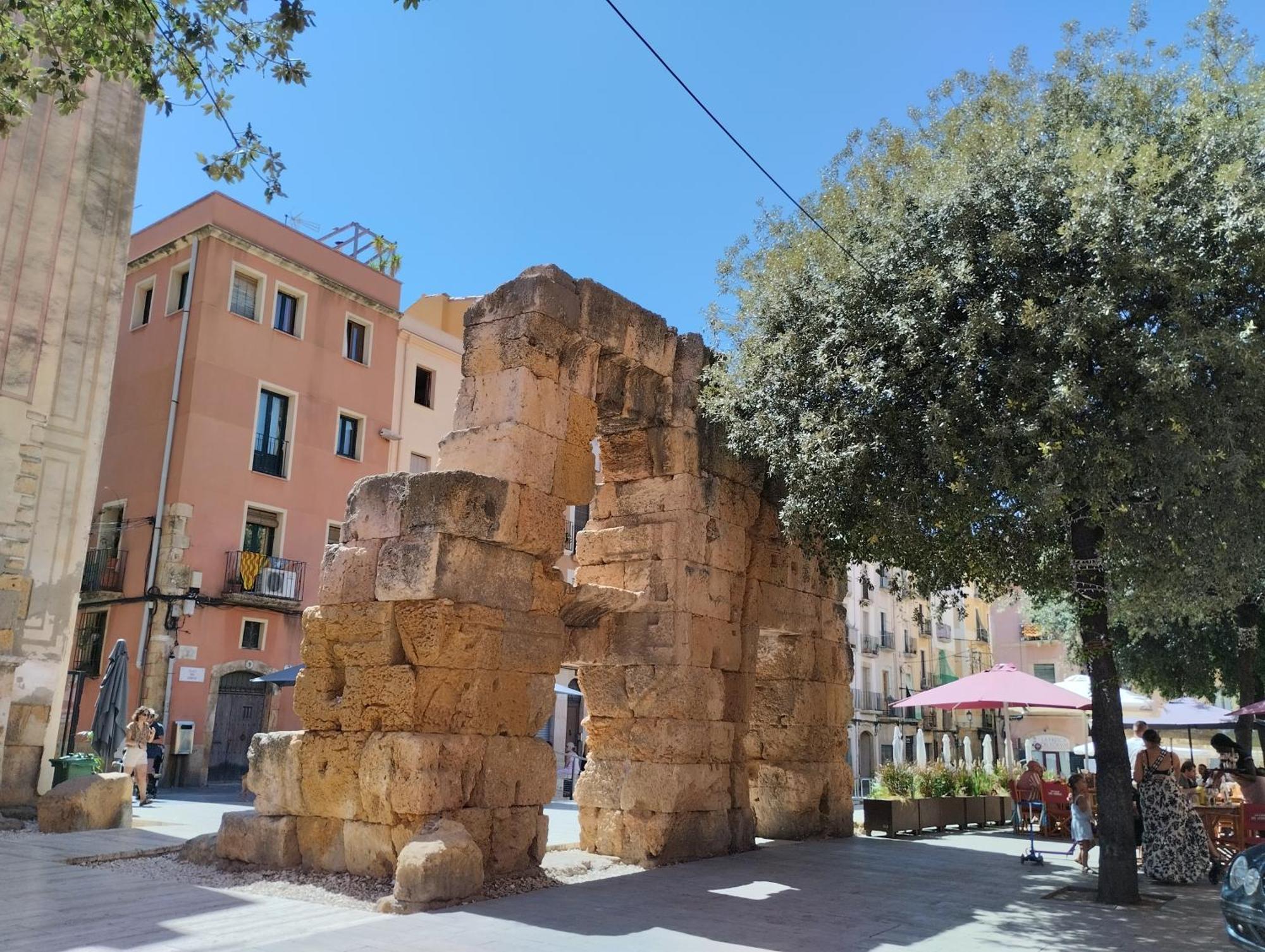 Apartamento Tarragona Centro Historico Appartement Buitenkant foto